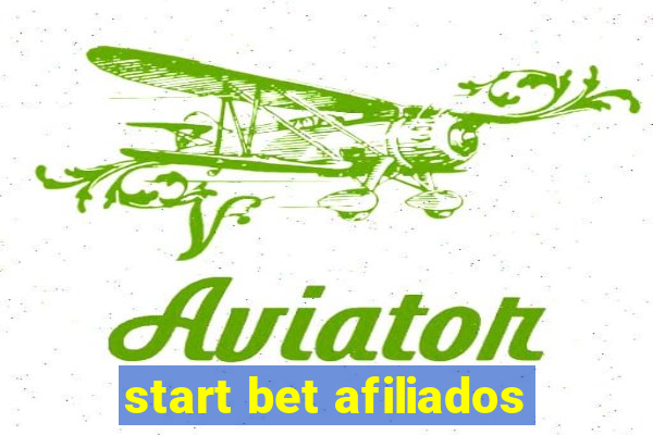start bet afiliados